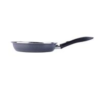 Magefesa Sartén K2 Gransasso 26 cm acero vitrificado exterior gri