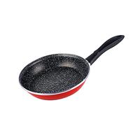 MAGEFESA K2 Sartén, Acero esmaltado vitrificado, Inducción y lavavajillas, Rojo, 20 cm