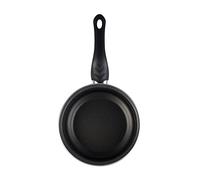 MAGEFESA MG029 Praga Cazo, Acero esmaltado vitrificado, Inducción y lavavajillas, Granate, 14 cm
