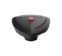 Magefesa - pomo triangular compatible con olla express, modelo star (h