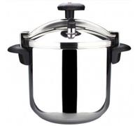 Magefesa Star Inox - Olla A Presión 10L