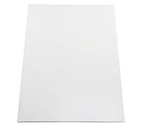 Magflex® A4 Hoja Magnética de Blanco Mate Flexible Para Crear Obras de Arte Magnéticas, Letreros O Pantallas - Paquete de 20