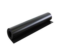 Magflex® Hoja Magnética de Pizarra Negra Flexible Para Usar Como Una Pizarra Intercambiable - 600mm de Ancho - 5 M de Longitud