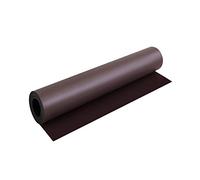 Magflex® Hoja Magnética Flexible Simple Para Crear Imágenes Magnéticas, Obras de Arte, Letreros O Pantallas - 620mm de Ancho - 1 M de Longitud