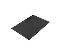 Magflex® Lite A4 Black Black Chalkboard Sheet Magnetic Para Crear Una Pizarra Intercambiable