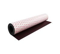Magflex® Lite Flexible Flexible 3M Self Adhesive Magnetic Sheet Para Crear Imágenes Magnéticas, Obras de Arte, Letreros O Pantallas - 620mm de Ancho - 5 M de Longitud