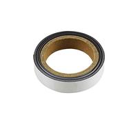 Magflex® Lite Flexible Gloss White Magnetic Tape Para Pizarras, Tableros de Notificación O Archivadores - 25mm de Ancho - 5 M de Longitud