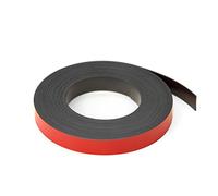 Magflex® Lite Flexible Matt Blue Magnetic Tape Para Pizarras, Tableros de Notificación O Archivadores - 12.7mm de Ancho - 5 M de Longitud - Paquete de 5