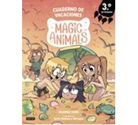 Magic Animals. Cuaderno de vacaciones. 3º de Primaria