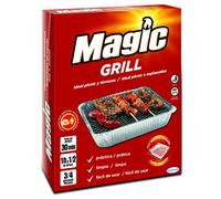 Magic Grill Barbacoa desechable