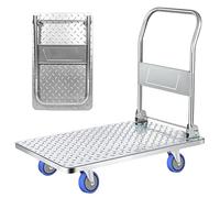 MAGIC SELECT Carro Plataforma con Ruedas
