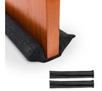 MAGIC SELECT Pack 2 Burlete de Tela para Puertas y Ventanas