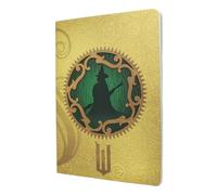 Magic Unleashed (Wicked Collection) A4 Lined Cahier