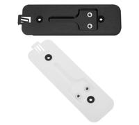 MAGICLULU 2piezas Placa Posterior para Timbre Inteligente Compatible con Blink Soporte de Montaje Estable y Antirrobo para Puerta de Casa Fácil Instalación para Apartamento y Villa