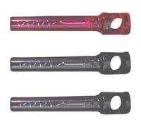 MAGICLULU 3 Piezas Sacacorchos Manual de Plástico Compacto Diseño Portátil y Fácil de Almacenar para Uso Diario y Viajes