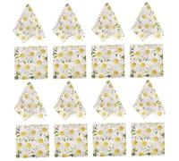 MAGICLULU 40 Piezas Pañuelo Facial Para Fiesta Servilleta De Papel Estuche Porta Juntas Puntas De Boquilla De De Pegamento Toallas De Papel Suministros Para La Fiesta Manual