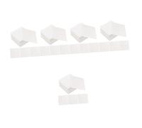 MAGICLULU 500 Hojas De Tabletas De Deshumidificación De Fibra Vegetal Que Absorben La Humedad Absorbentes De Humedad Absorbentes Para Almacenamiento De Alimentos Rebanadas De Secado