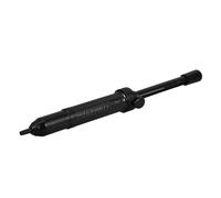 MAGICLULU Bomba Desoldadora y Negra Manual Portátil para Eliminación de Soldadura en Cuerpo de Plástico Proyectos DIY Reparaciones Hogar
