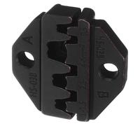 MAGICLULU Crimpadora Neumática Am-10 Matrices de Crimpado de Hierro para Producción Intensiva, Control Avanzado de Presión y Conexión Estable