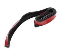 MAGICLULU Junta de Goma Cinta Flexible de Silicona Negra para Puerta de Rv Conductividad de Agua y Fuerte Sellado para Aplicaciones en Casa y Vehículos