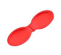 MAGICLULU Pinza de Silicona Protección Mano para Abrir Ostras y Almejas, Herramienta de Cocina Adecuado para Casa y Cocina