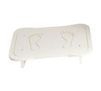 MAGICLULU Taburete Debajo De La Mesa Escritorio De Oficina Portátil Taburete Para Niños Taburete De Inodoro Debajo Del Escritorio Reposapiés Reposapiés De Oficina Taburete De Oficina
