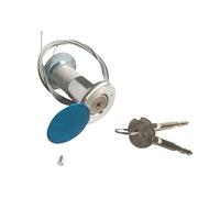 MagiDeal de Puerta de Garaje de Emergencia Kit Completo de Liberación Manual con Cable Reforzado Y Llave Cuerpo en Aleación de, Estilo a