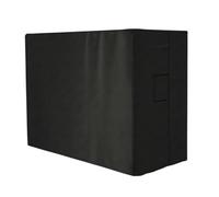MagiDeal Funda para Leña Exterior Cubierta Protector Carpa de Leña Que Resguarda Pilas de Madera de Lluvia y Viento Oxford 420D Pesado con Solapa de Acceso Adecuada para Patio Jardín Zona de Barbacoa