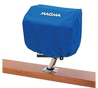 MAGMA Productos, Cubierta A10-990PB (Azul pacífico), Paraguas, 9" X 18" Parrilla Rectangular, Unisex Adulto, 9 Inch x 18 Inch