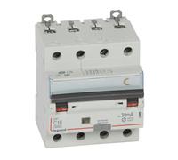MAGNET DIFER DX3 4P 30mA C16
