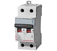 MAGNET DX3 6/10KA B 2P 10A