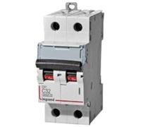 MAGNET DX3 6/10KA B 2P 25A