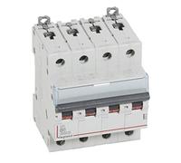 MAGNET DX3 6/10KA B 4P 6A