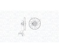 MAGNETI MARELLI Ventilador de refrigeración del motor 069422868010