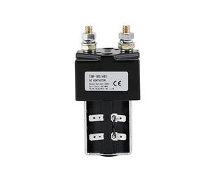 Magnetic Dc Contactor SW180 200A 12V 24V 36V 48V 60V 72V QWZBEIRUK(12V 1NO)