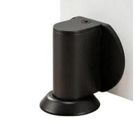 Magnetic Door Stop - Heavy Duty Strong - Wind Resistant - Fuerte imán | No Drilling Door Stop for Wall Bottom Hinge Barn Sliding Garage Home Pet Renters Office Dorm RV Kitchen Bedroom