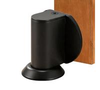 Magnetic Door Stop - Heavy Duty Strong Windproof No Drilling Holder | Heavy Duty Magnetic Door Stop Holds Doors Open Securely Against Strong Wind Gusts To Prevent Wall Damage Slamming Noise