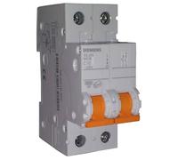 Magnetotérmico 1 polo + neutro 32 amperios siemens