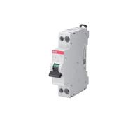 magnetotérmico bipolar ABB 20A C 4,5kA SN201 L-C16