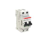 Magnetotérmico Diferencial 1P+N 4,5kA 16A Tipo AC 30mA Curva C ABB DS201LC16AC3