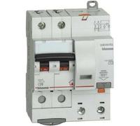 MAGNETOTÉRMICO DIFERENCIAL 2 POLOS 30MA AC 20A 4500KA GC8230AC20