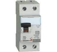 MAGNETOTÉRMICO DIFERENCIAL AC 1 POLO + NEUTRAL 30MA 25A 4500KA GC8813AC25