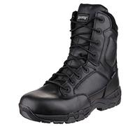 Magnum Viper Pro 8.0 Leather Waterproof, Botas De Trabajo Unisex Adulto, color negro (black 021), talla 41 EU (7 UK)