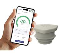 Magnus HAWKi - Monitor inteligente de tanque de aceite para tanques de | Medidor de radar Bluetooth, lee tu nivel de aceite en la aplicación de tu teléfono, sin taladrar, ajuste universal