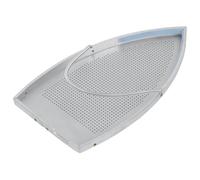 MAGT Suela Protectora para Plancha, Protector para Planchar de Aluminio 23 x 12,3 cm Suela Protectora Plancha para Proteger la Ropa