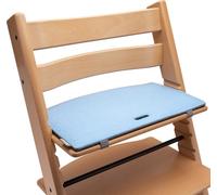 mahona Cojín de asiento compatible con trona Stokke Tripp Trapp - Fieltro