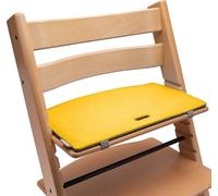 mahona Cojín de asiento compatible con trona Stokke Tripp Trapp - Fieltro
