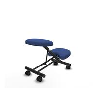 Mahora chasis negro bali azul marino ruedas nailon 50mm