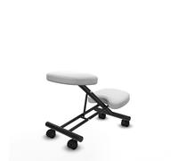 Mahora chasis negro bali blanco ruedas nailon 50mm