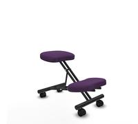 Mahora chasis negro bali morado ruedas nailon 50mm